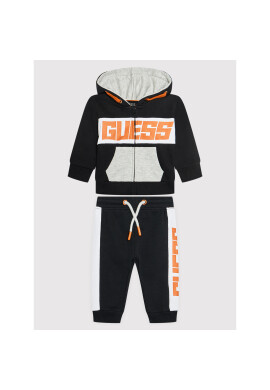 Guess Анцуг I1BG00 KAD70 Черен Regular Fit - Pepit.bg