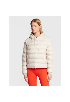 Guess Анорак Daisy V2BL03 WEXC0 Екрю Regular Fit - Pepit.bg