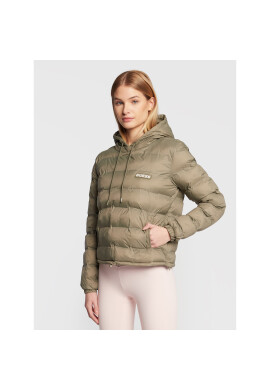 Guess Анорак Daisy V2BL03 WEXC0 Зелен Regular Fit - Pepit.bg