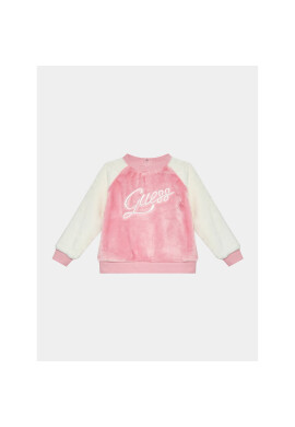 Guess Анцуг A3BG18 WFRS0 Розов Regular Fit - Pepit.bg