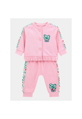 Guess Анцуг A4RG04 KAN00 Розов Regular Fit - Pepit.bg