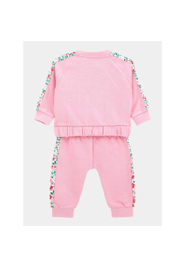 Guess Анцуг A4RG04 KAN00 Розов Regular Fit - Pepit.bg