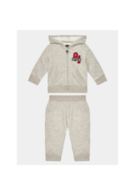 Guess Анцуг I3BG00 KA4Q0 Сив Regular Fit - Pepit.bg
