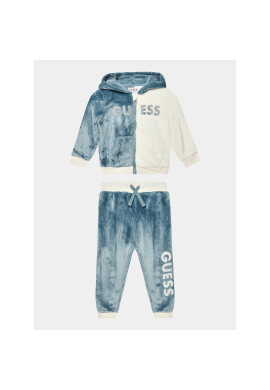 Guess Анцуг I3BG18 WFRS0 Син Regular Fit - Pepit.bg