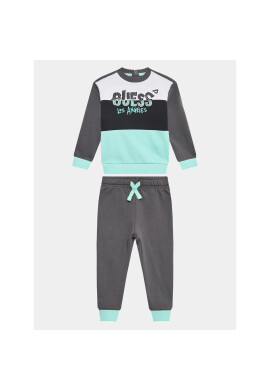 Guess Анцуг I3YG09 KA6R0 Сив Regular Fit - Pepit.bg