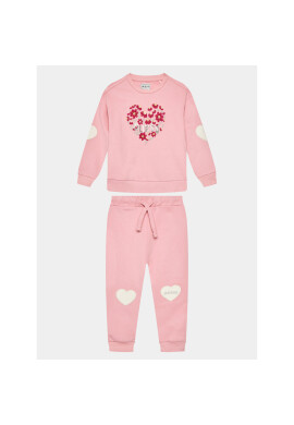 Guess Анцуг K3BG03 KAD73 Розов Regular Fit - Pepit.bg