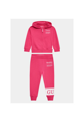 Guess Анцуг K3YG03 KA6R4 Розов Regular Fit - Pepit.bg