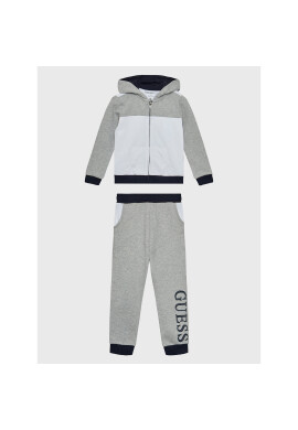 Guess Анцуг N3RG01 KA6R3 Сив Regular Fit - Pepit.bg