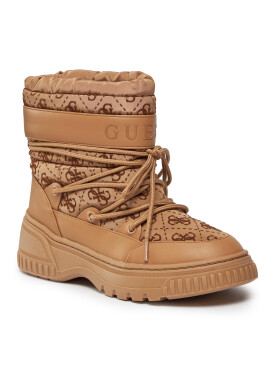 Guess Апрески Drera FL8DRA FAL10 Бежов - Pepit.bg