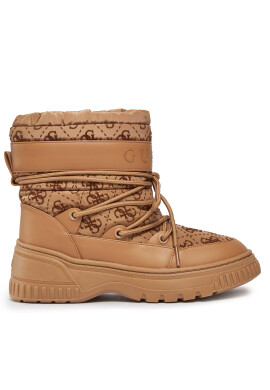 Guess Апрески Drera FL8DRA FAL10 Бежов - Pepit.bg