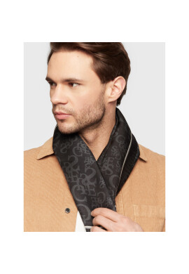 Guess Бандана AM9059 SIL03 Черен - Pepit.bg