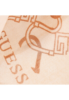 Guess Бандана AW9022 POL03 Бежов - Pepit.bg