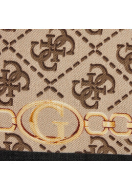 Guess Бандана AW9258 VIS03 Бежов - Pepit.bg