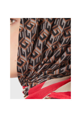 Guess Бандана AW9265 SIL90 Кафяв - Pepit.bg