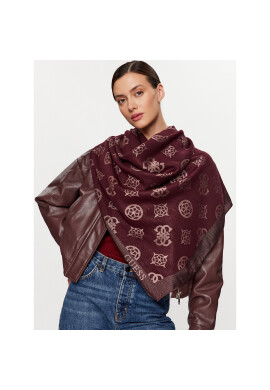 Guess Бандана AW9918 POL03 Бордо - Pepit.bg