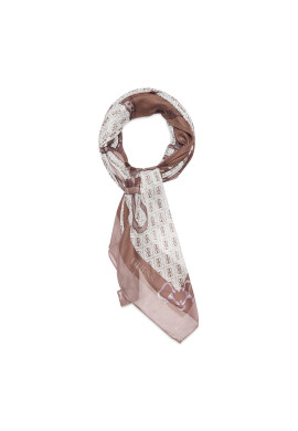 Guess Бандана Kasinta AW8856 VIS03 Бял - Pepit.bg