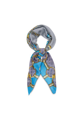 Guess Бандана Not Coordinated Scarves AW8676 MOD03 Син - Pepit.bg