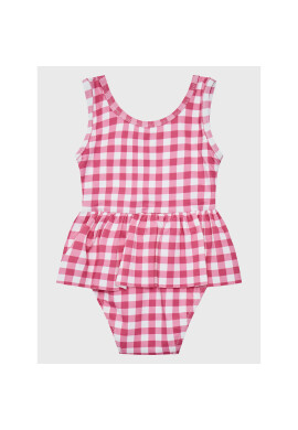 Guess Бански костюм A3GZ02 MP004 Розов - Pepit.bg