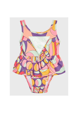 Guess Бански костюм A3GZ02 MP004 Цветен - Pepit.bg