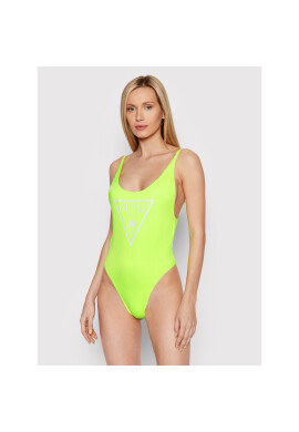 Guess Бански костюм E02J33 MC044 Зелен - Pepit.bg