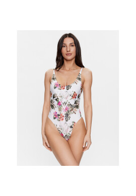 Guess Бански костюм E02J33 MC045 Бял - Pepit.bg