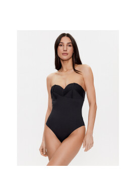 Guess Бански костюм E2GJ64 MC043 Черен - Pepit.bg