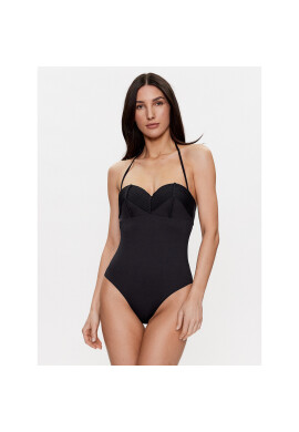 Guess Бански костюм E2GJ64 MC043 Черен - Pepit.bg