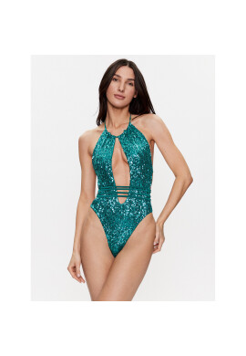 Guess Бански костюм E3GJ04 KBMV0 Зелен - Pepit.bg