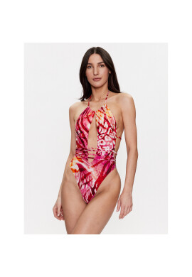 Guess Бански костюм E3GJ04 MC04R Розов - Pepit.bg