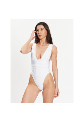 Guess Бански костюм E3GJ17 MC04Q Бял - Pepit.bg