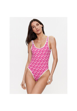 Guess Бански костюм E3GJ27 MC045 Розов - Pepit.bg