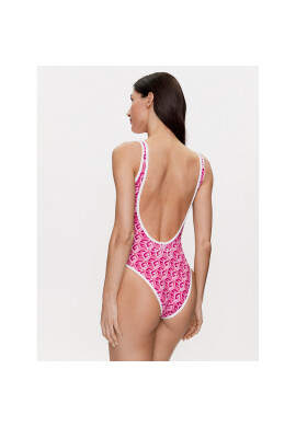 Guess Бански костюм E3GJ27 MC045 Розов - Pepit.bg