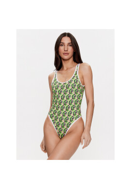 Guess Бански костюм E3GJ27 MC045 Зелен - Pepit.bg