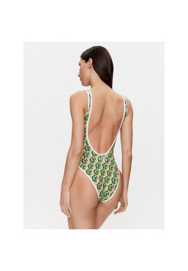 Guess Бански костюм E3GJ27 MC045 Зелен - Pepit.bg