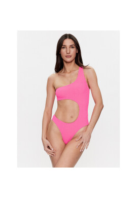 Guess Бански костюм E3GJ37 MC03P Розов - Pepit.bg