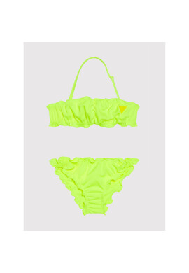 Guess Бански костюм J2GZ02 MC051 Зелен - Pepit.bg