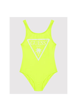 Guess Бански костюм J2GZ03 MC051 Зелен - Pepit.bg