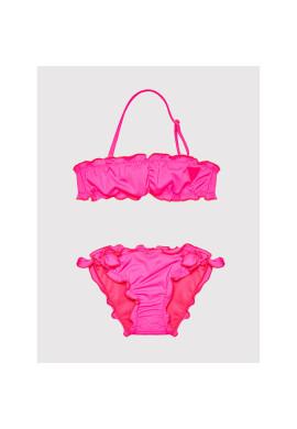 Guess Бански костюм J2GZ02 LY00K Розов - Pepit.bg