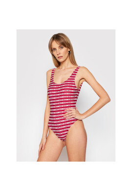Guess Бански костюм One Piece E1GJ17 MC040 Червен - Pepit.bg
