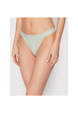 Guess Бикини тип прашка April O1BE20 JR06U Зелен - Pepit.bg