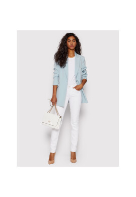 Guess Блейзър W2GN34 WB4H2 Син Relaxed Fit - Pepit.bg