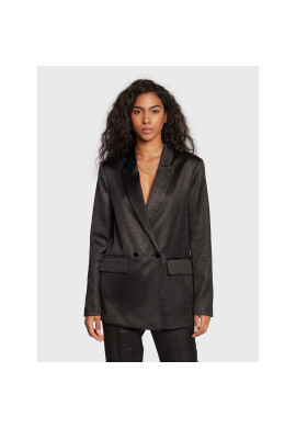 Guess Сако W3RN12 WF562 Черен Regular Fit - Pepit.bg