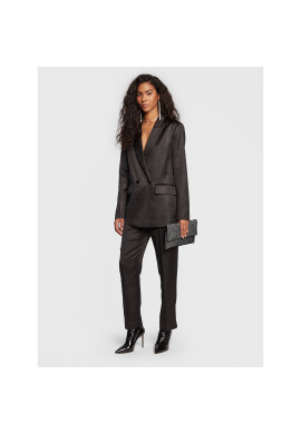Guess Сако W3RN12 WF562 Черен Regular Fit - Pepit.bg
