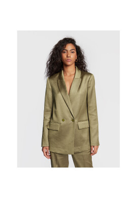 Guess Сако W3RN12 WF562 Зелен Regular Fit - Pepit.bg