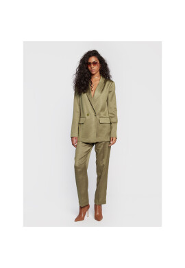Guess Сако W3RN12 WF562 Зелен Regular Fit - Pepit.bg