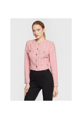 Guess Сако W3RN50 WF5A0 Розов Regular Fit - Pepit.bg