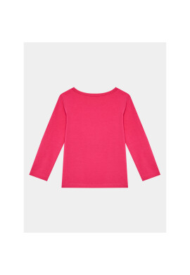 Guess Блуза A3YI03 K6YW4 Розов Regular Fit - Pepit.bg