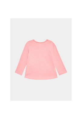 Guess Блуза A3YI06 K6YW4 Розов Regular Fit - Pepit.bg