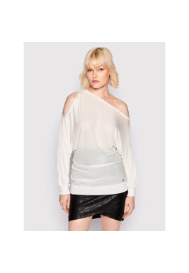 Guess Блуза Audrey W2GR07 Z2UA0 Бял Regular Fit - Pepit.bg