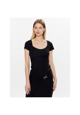 Guess Блуза Cheryl W3GP21 KAQL2 Черен Regular Fit - Pepit.bg